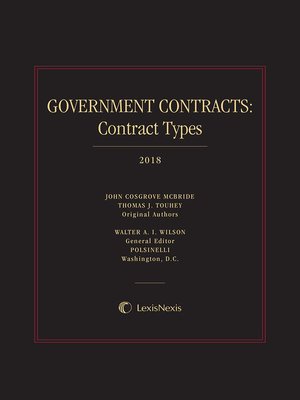 cover image of Government Contracts